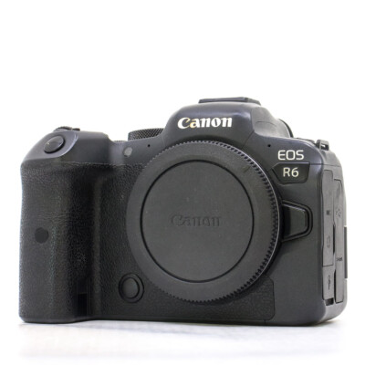 Canon Eos R6