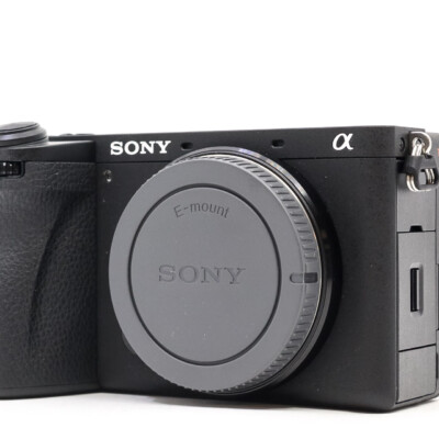 Sony A6700 Body DEMO Condizioni perfette pari al nuovo Garanzia 2 anni