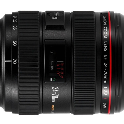 Canon EF 24-70mm f/2.8 L USM CONDIZIONI PERFETTE