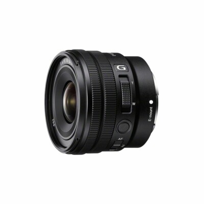 Sony E PZ 10-20 mm F4 G