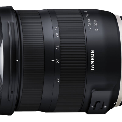 Tamron 17-35mm f/2.8-4 Di OSD per Canon