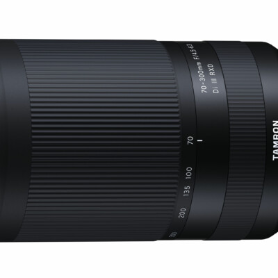 Tamron 70-300mm f/4.5-6.3 Di III RXD per Nikon Z