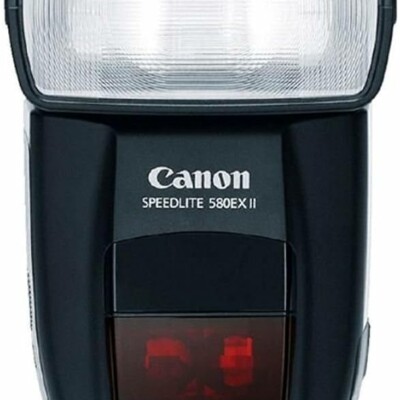 Canon 580EX II Speedlite Condizioni pari al nuovo
