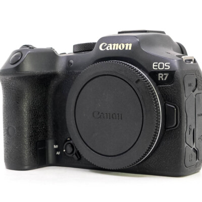 CANON EOS R7 CONDIZIONI PERFETTE