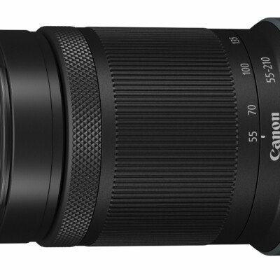 Canon RF-S 55-210mm f/5-7.1 IS STM CONDIZIONI PARI AL NUOVO GARANZIA 2 ANNI