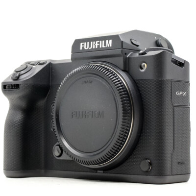 Fujifilm GFX 100 II  CONDIZIONI PARI AL NUOVO GARANZIA 2 ANNI