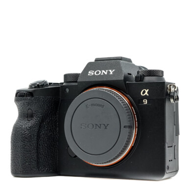 Sony Alpha A9