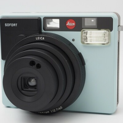 LEICA SOFORT INSTANT CAMERA 19101