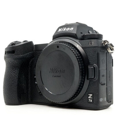 Nikon Z 7 II Body Condizioni perfette