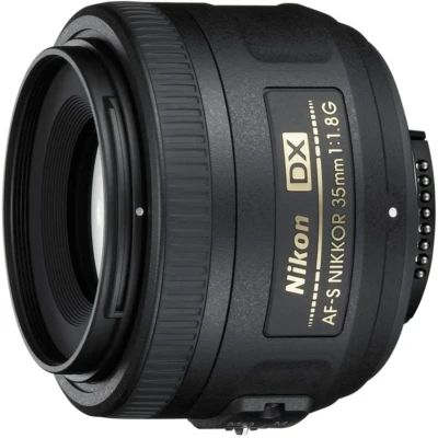 NIKON AF-S 35 F 1,8 G DX