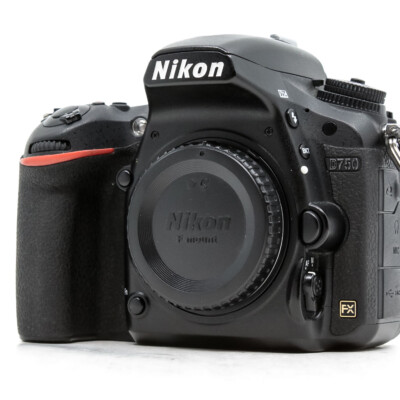 Nikon D750 Body