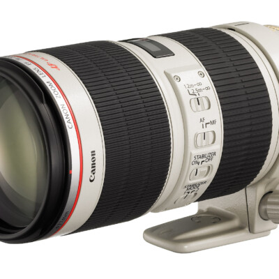 Canon EF 70-200mm f/2.8 L IS II USM