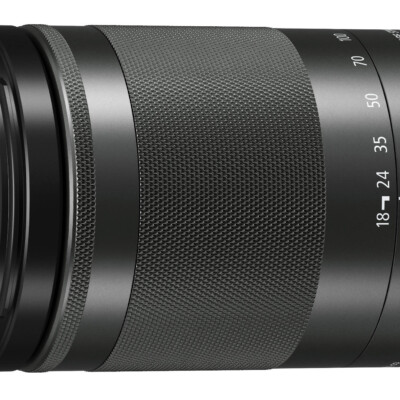 Canon EF-M 18-150mm f/3.5-6.3 IS STM