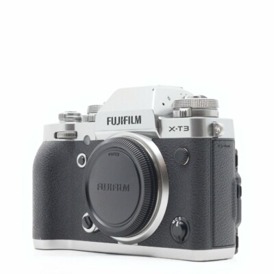 Fuji X-T3 Body Condizioni perfette N. scatti 236