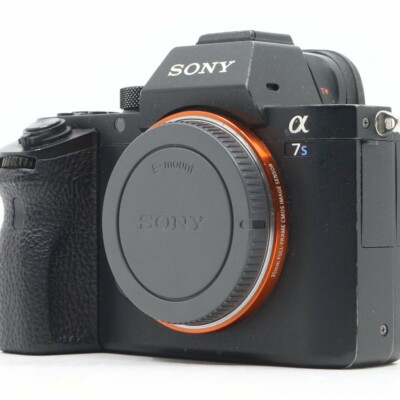 Sony Alpha A7S II