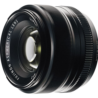 Fujifilm XF 35mm f/1.4 R