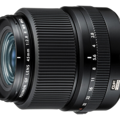 Fujifilm GF 45mm f/2.8 R WR