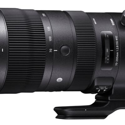 Sigma 70-200mm f/2.8 DG OS HSM Sport per Canon