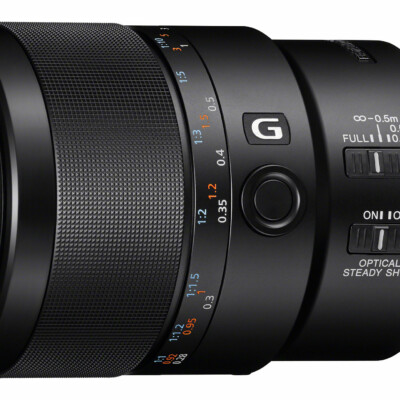 Sony FE 90mm f/2.8 Macro G OSS Condizioni perfette