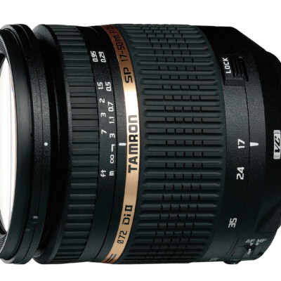 Tamron SP 17-50mm F/2.8 XR Di II VC LD per Nikon