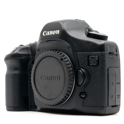 CANON EOS 5D CONDIZIONI PERFETTE