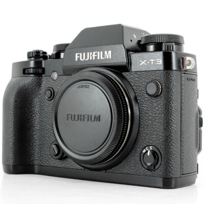 Fuji X-T3 Body
