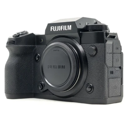 Fuji X-H2 Body Condizioni pari al nuovo
