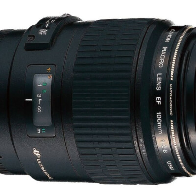 Canon EF 100mm f/2.8 Macro USM