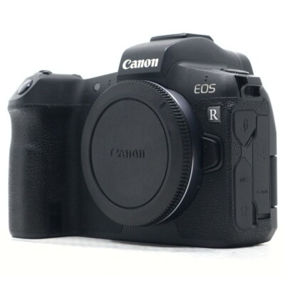 Canon EOS R