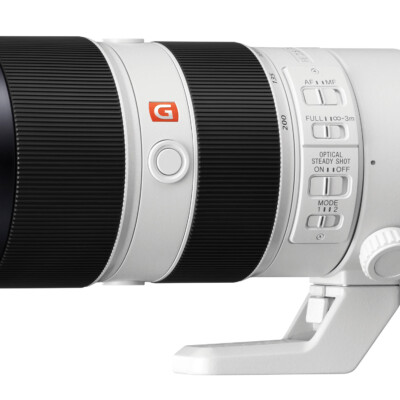 Sony FE 70-200mm f/2.8 GM OSS Pari al nuovo